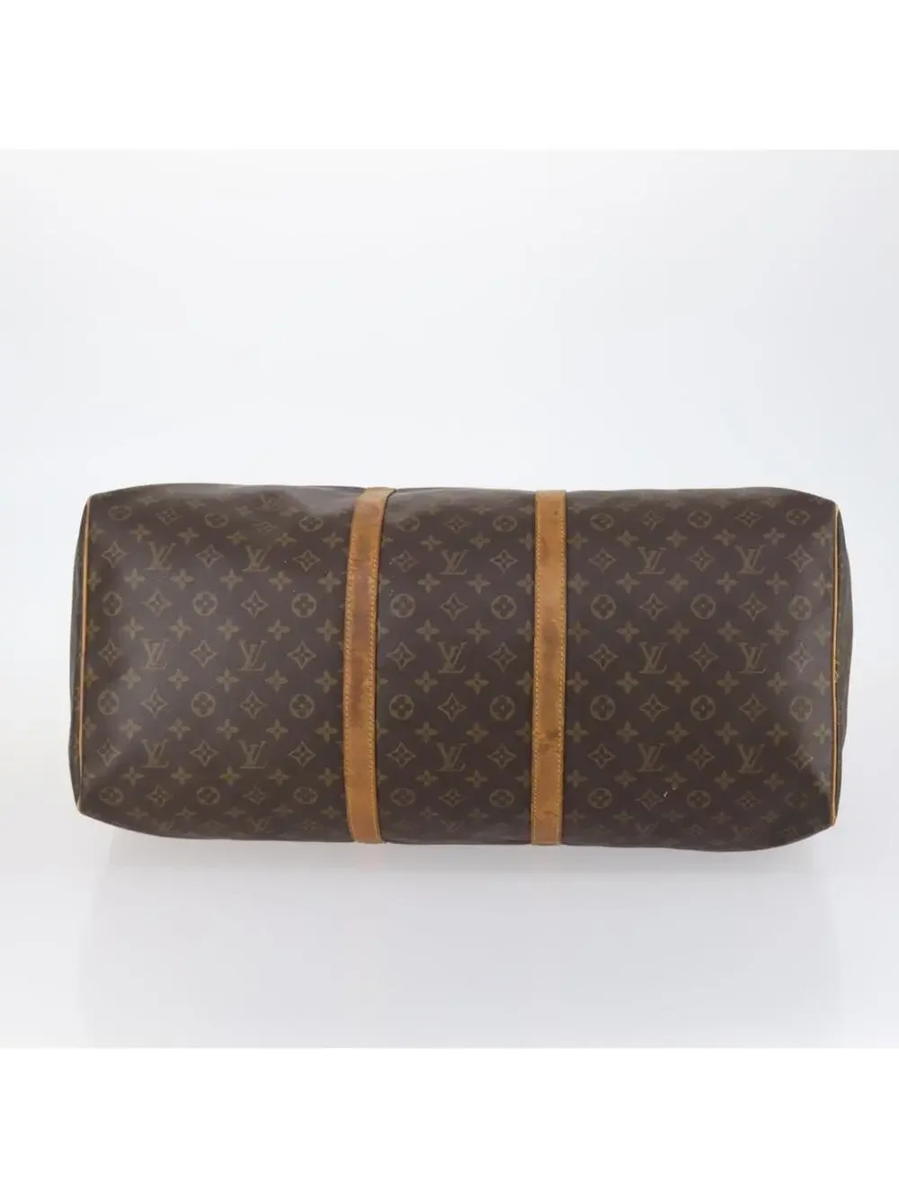 Louis Vuitton Keepall 60 Boston Bag Lv #344401L58B